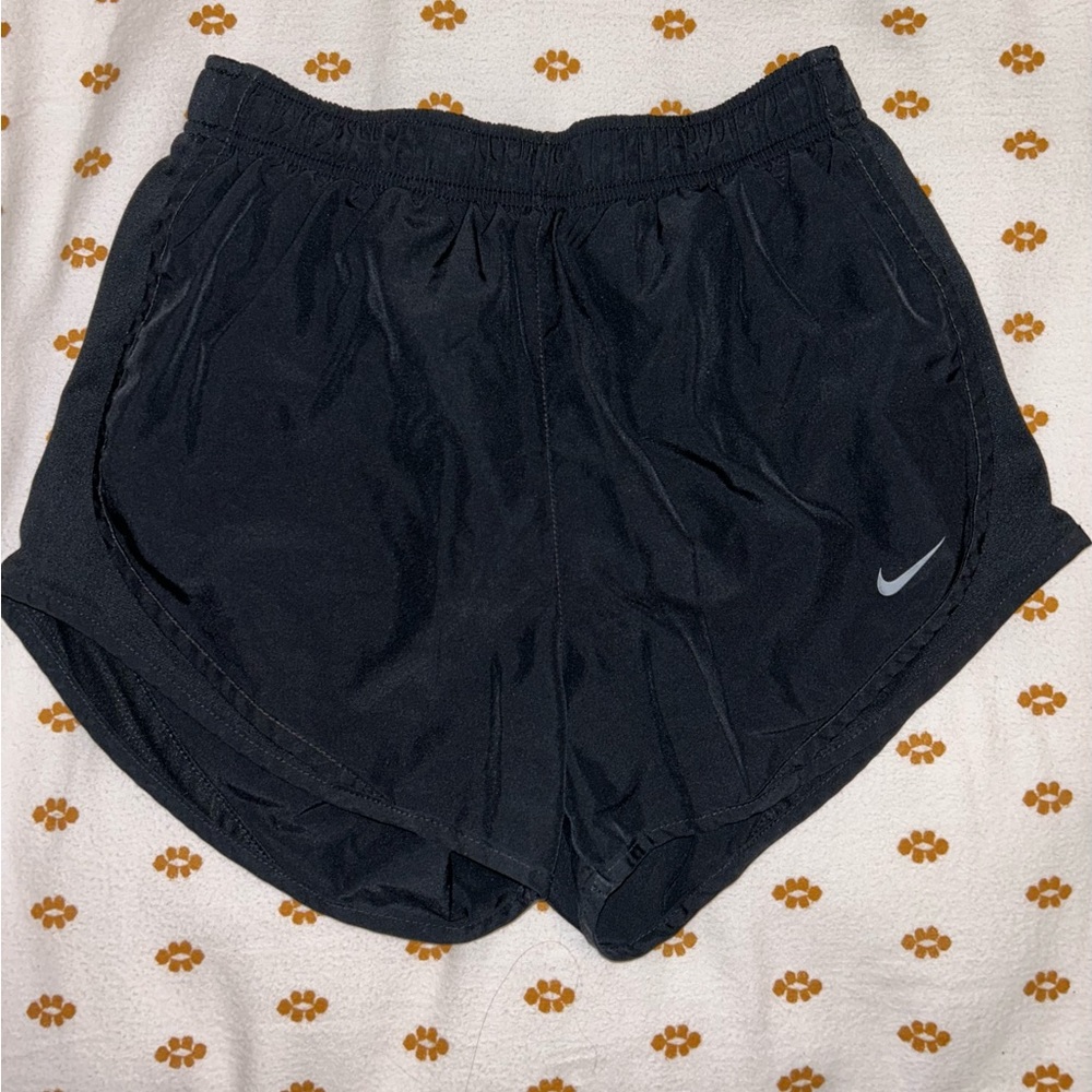 Small black Nike Dry- Fit Tempo Shorts!